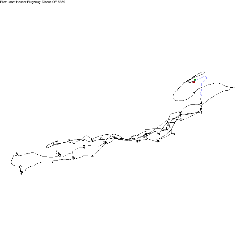 Flugspur