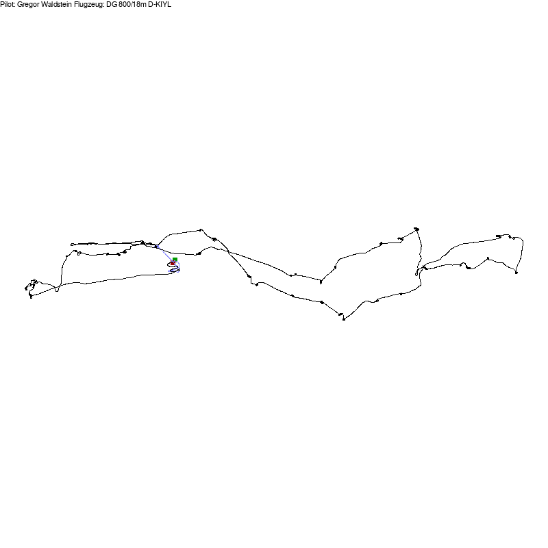 Flugspur