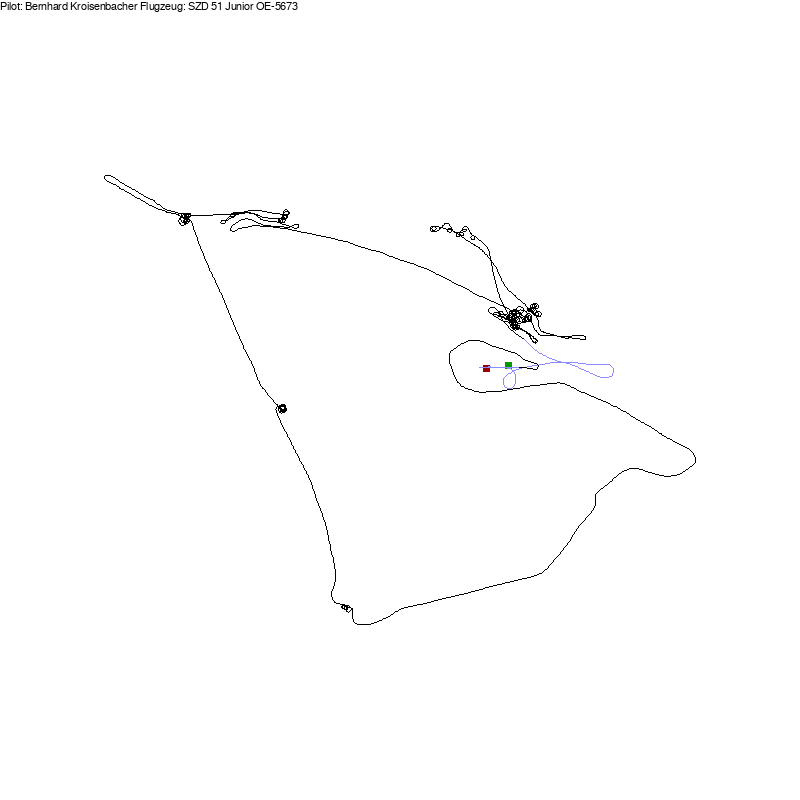 Flugspur