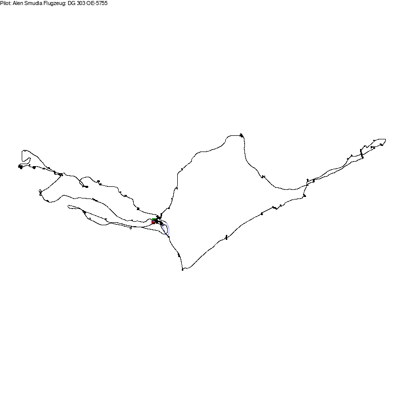 Flugspur