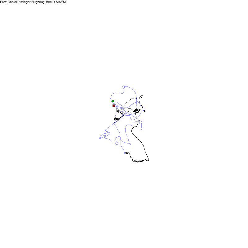 Flugspur