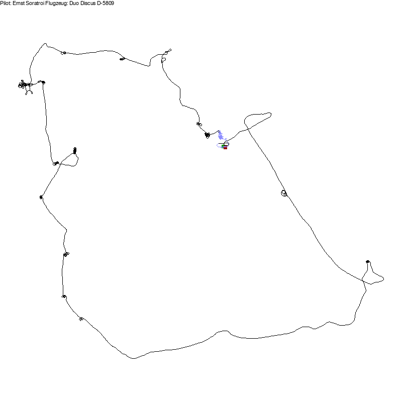 Flugspur