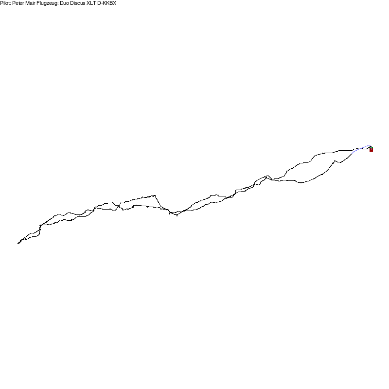 Flugspur