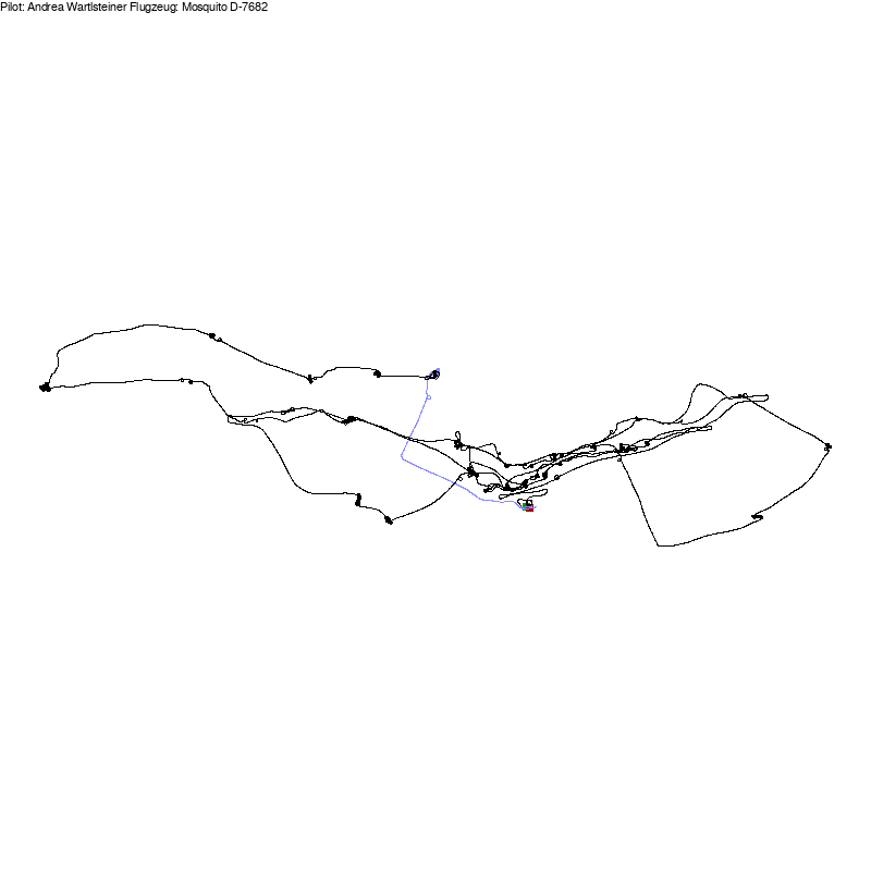 Flugspur