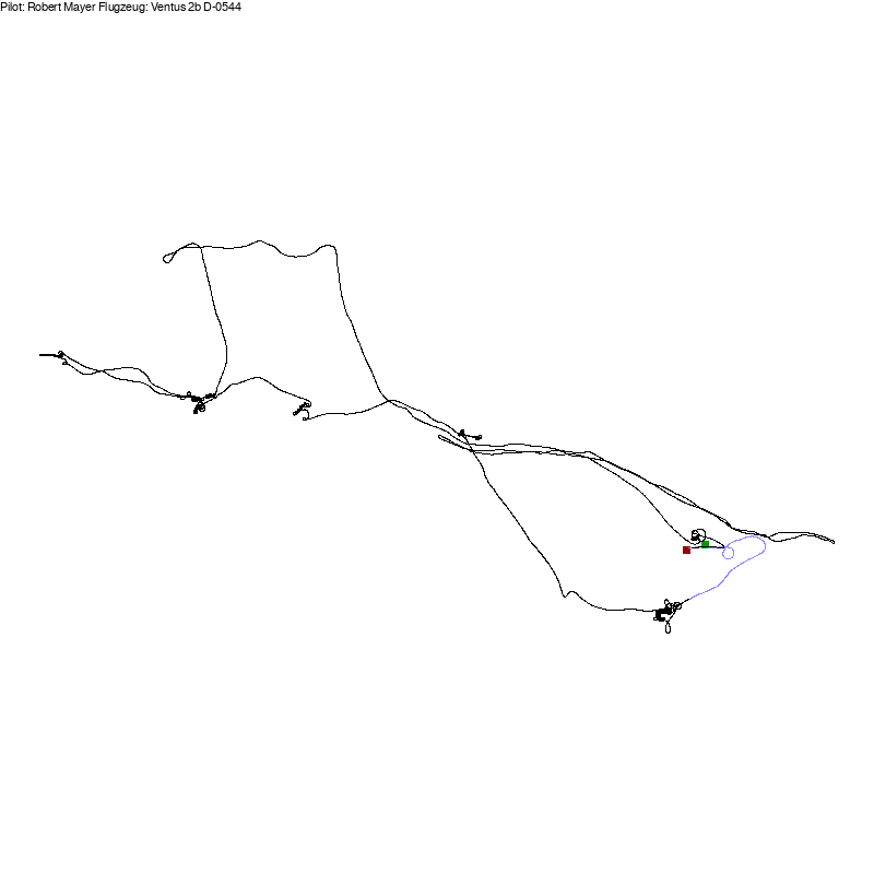 Flugspur
