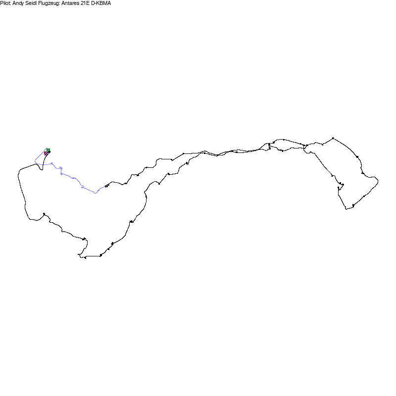 Flugspur