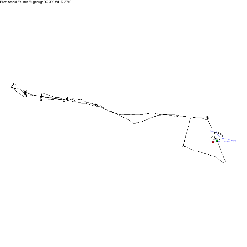 Flugspur