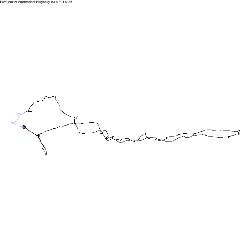 Flugspur
