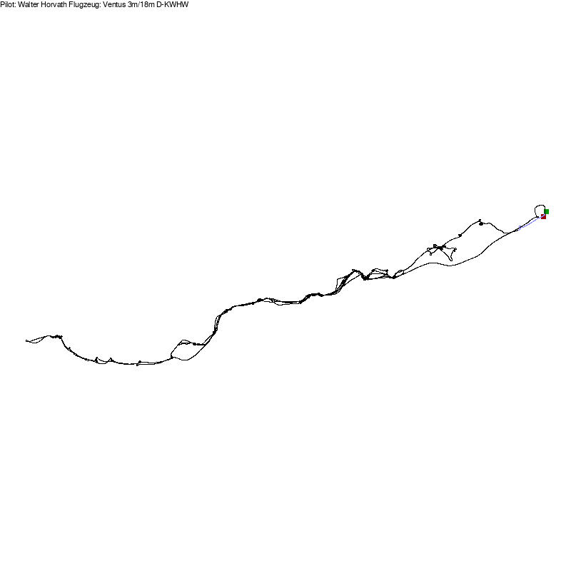 Flugspur