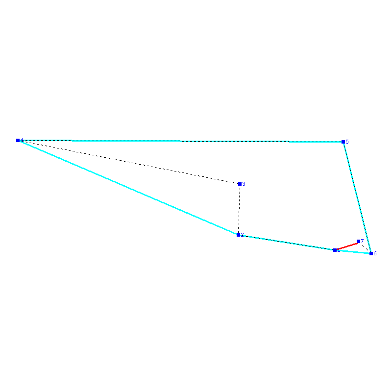 Flugauswertung
