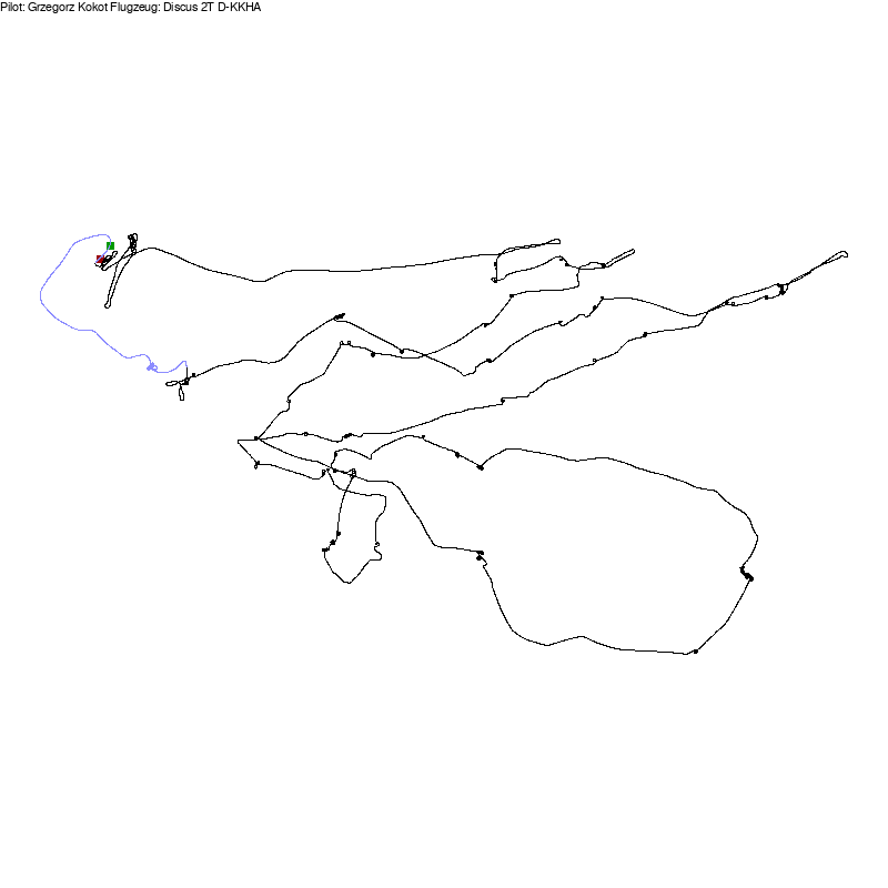 Flugspur
