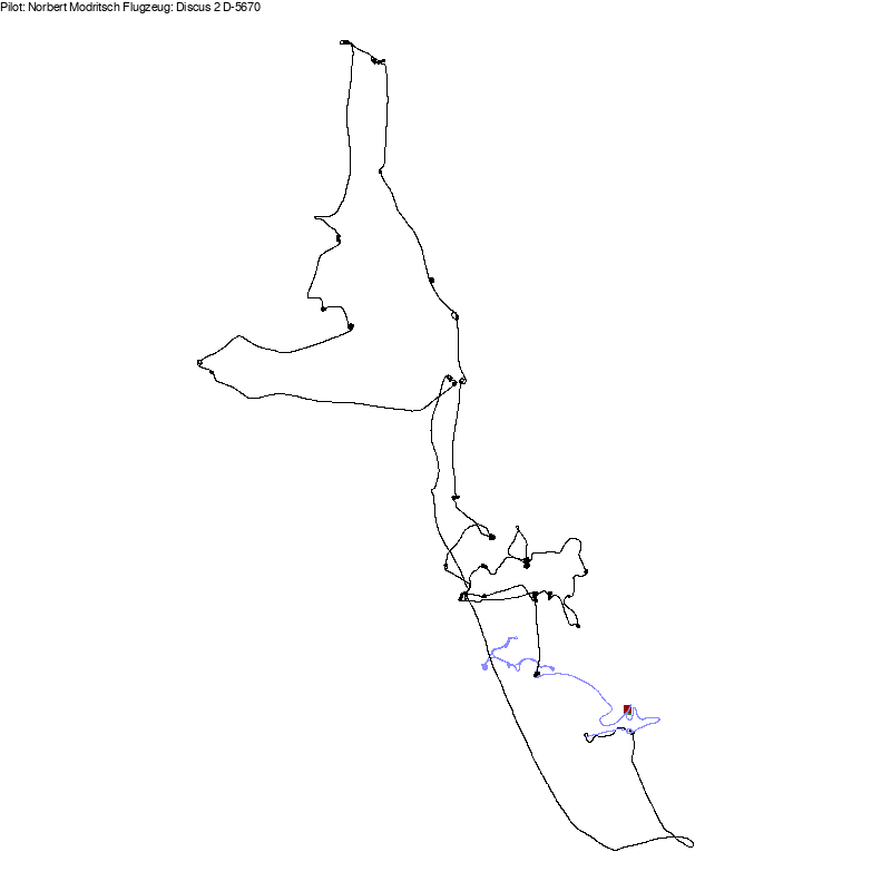 Flugspur