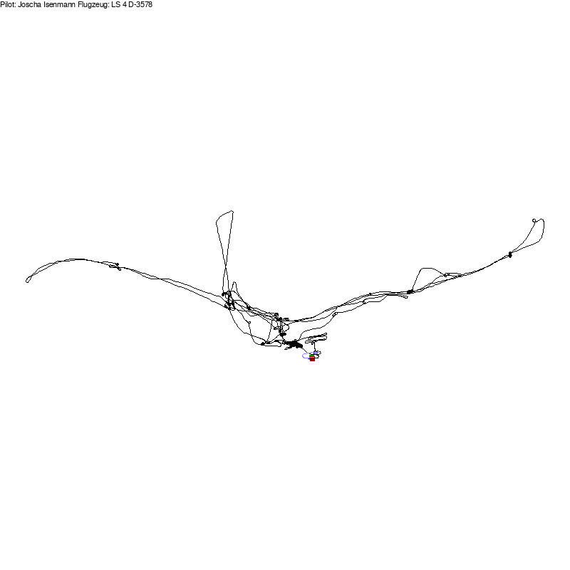 Flugspur