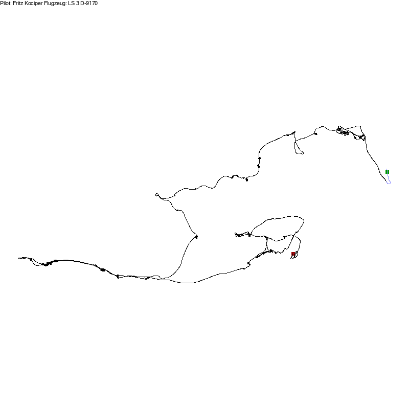 Flugspur