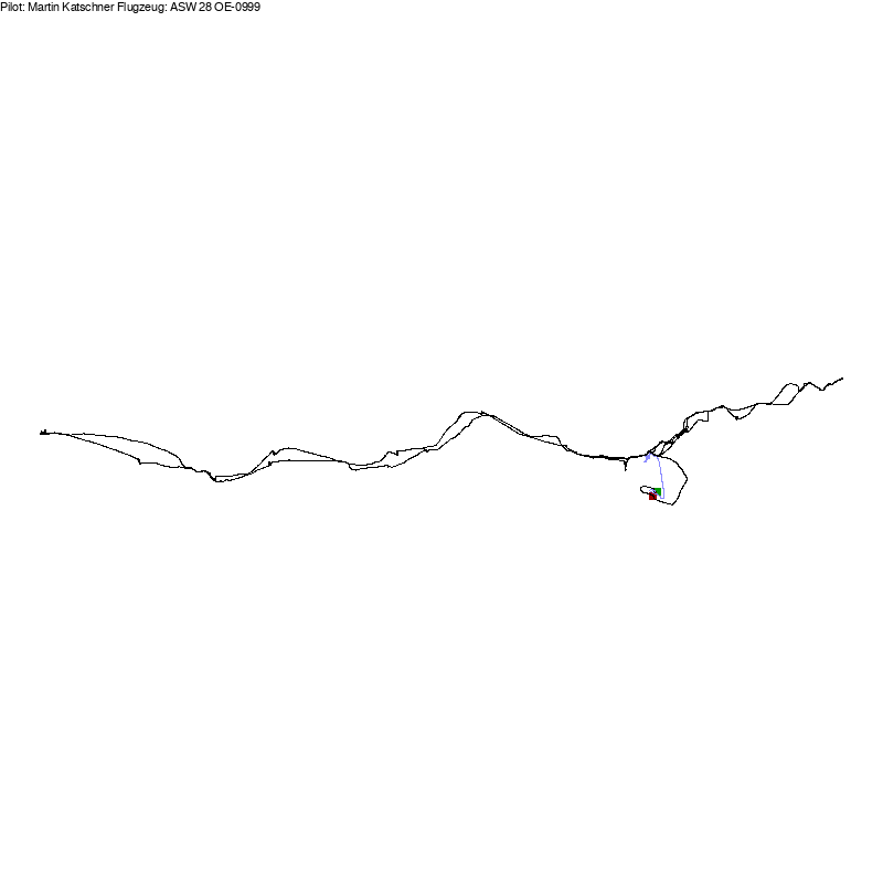 Flugspur