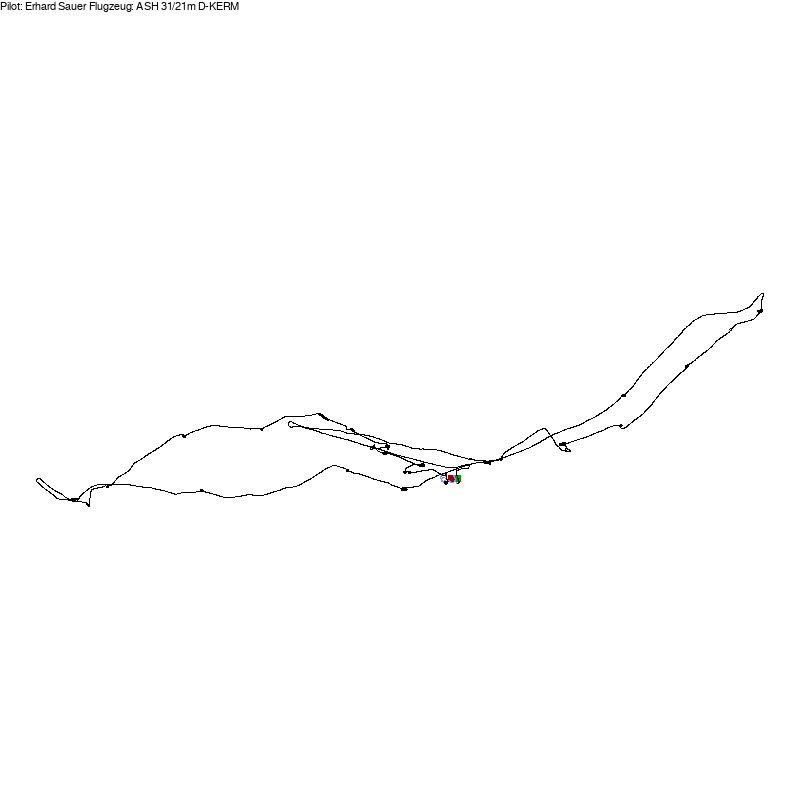 Flugspur