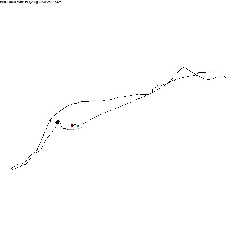 Flugspur