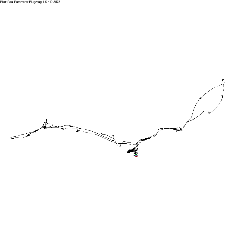 Flugspur