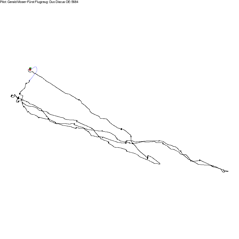Flugspur