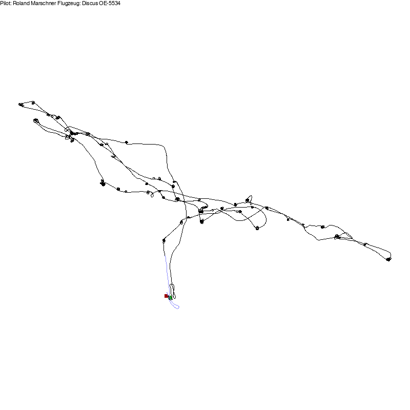 Flugspur