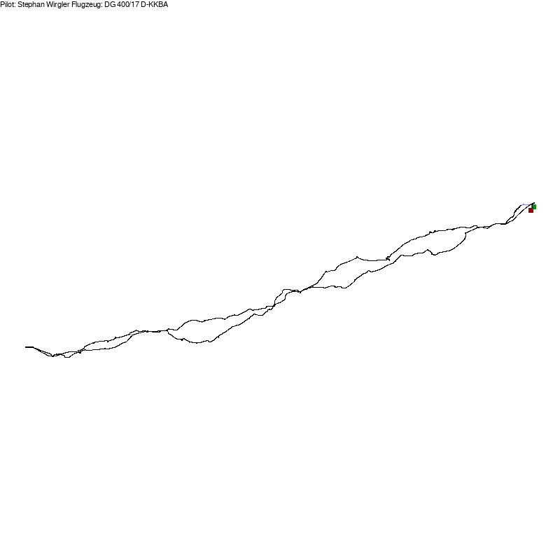 Flugspur