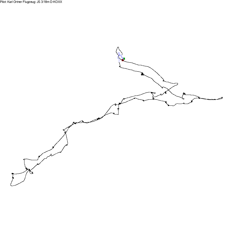 Flugspur