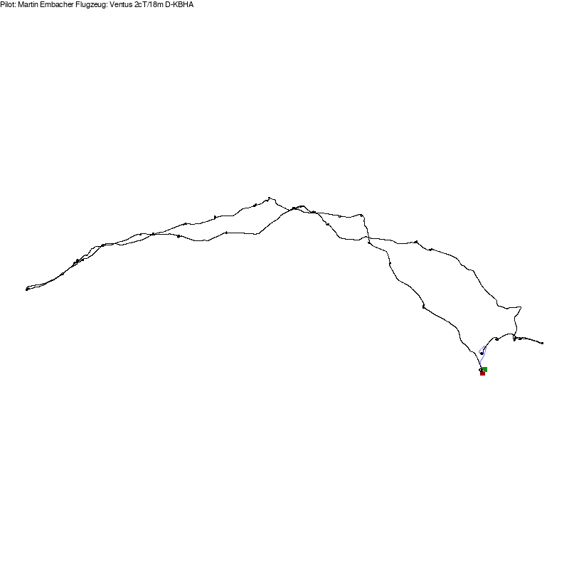 Flugspur