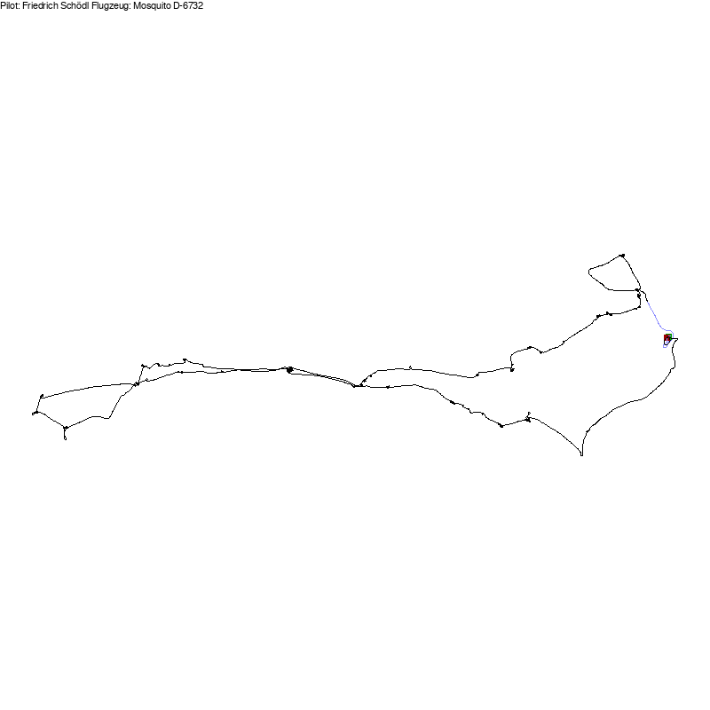Flugspur