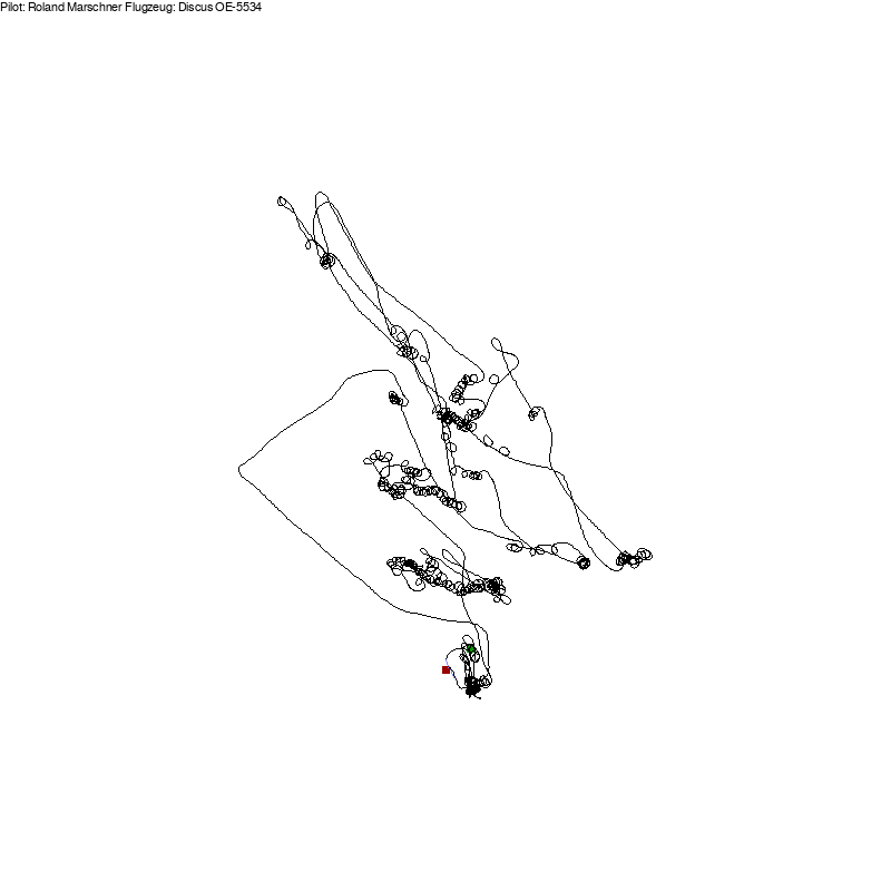 Flugspur
