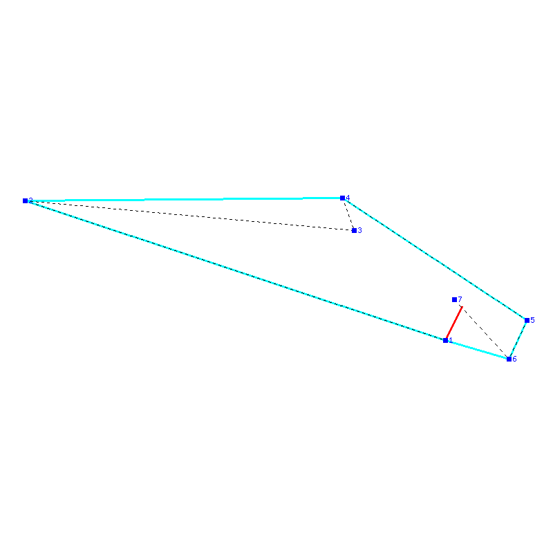 Flugauswertung