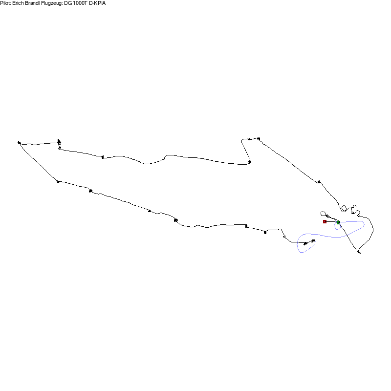 Flugspur