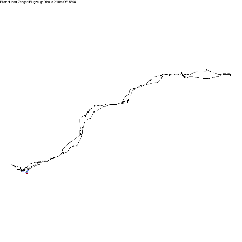 Flugspur