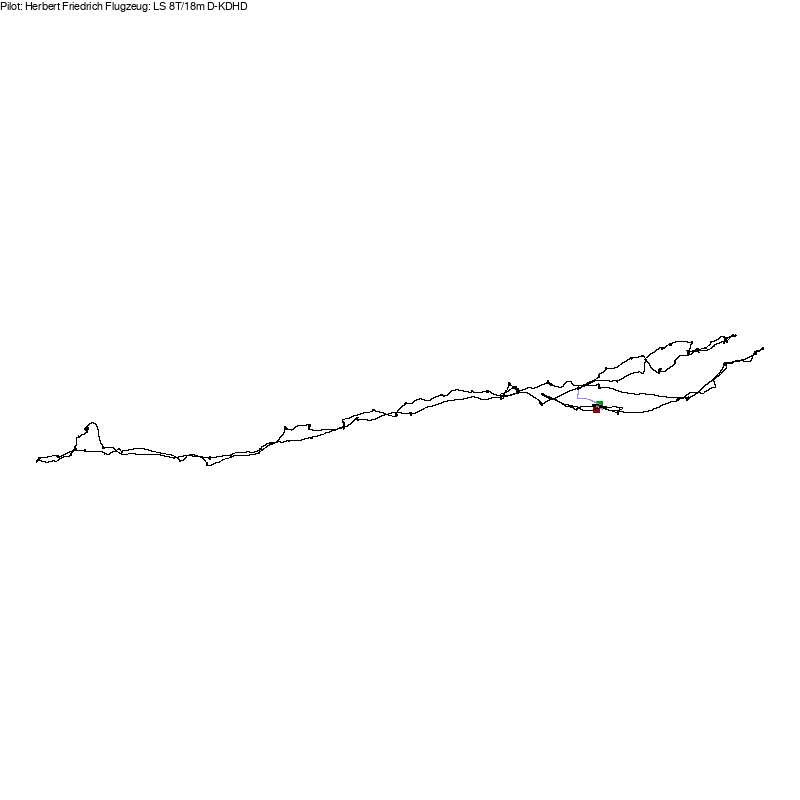 Flugspur