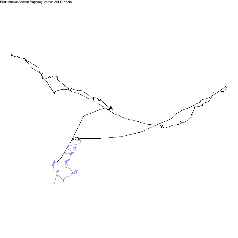 Flugspur