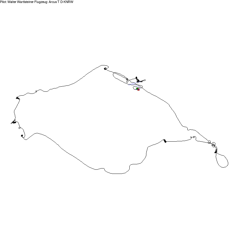 Flugspur