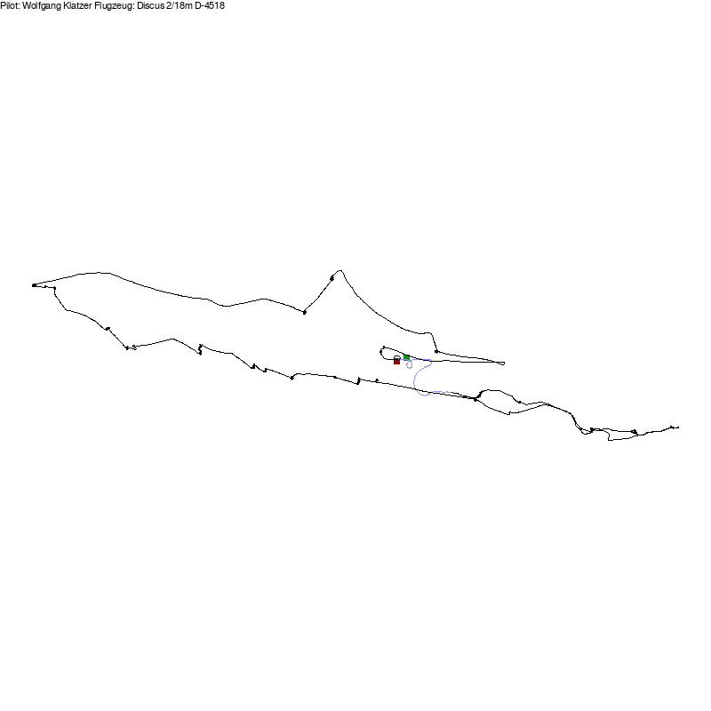 Flugspur
