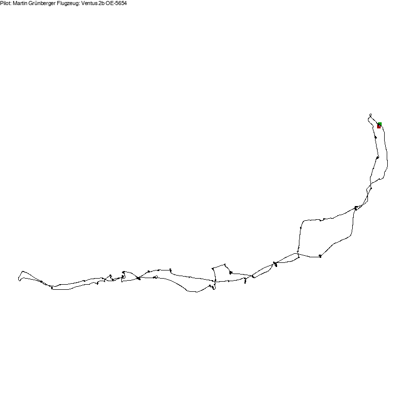 Flugspur