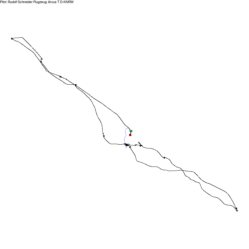 Flugspur