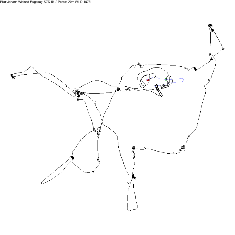 Flugspur