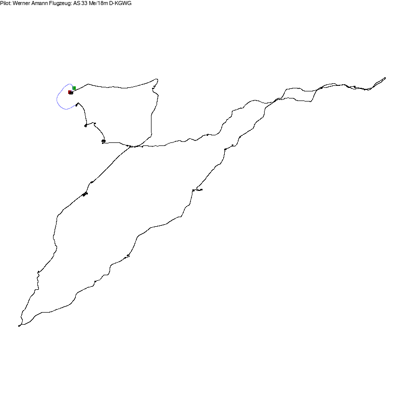 Flugspur
