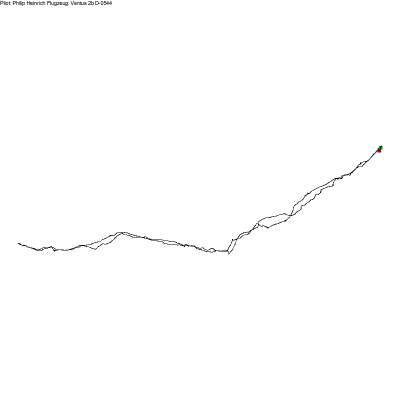 Flugspur