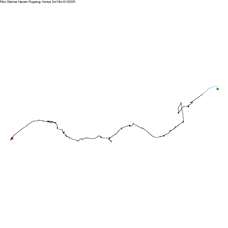 Flugspur