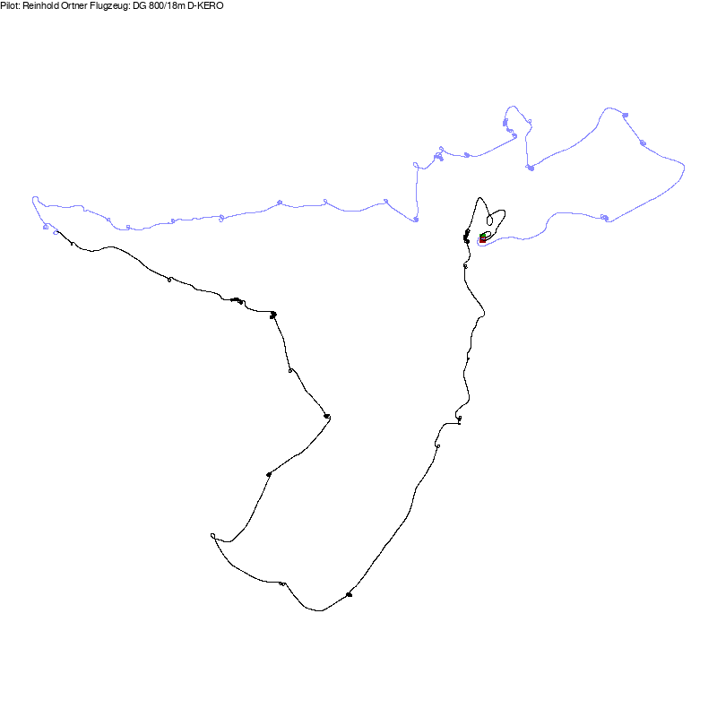 Flugspur