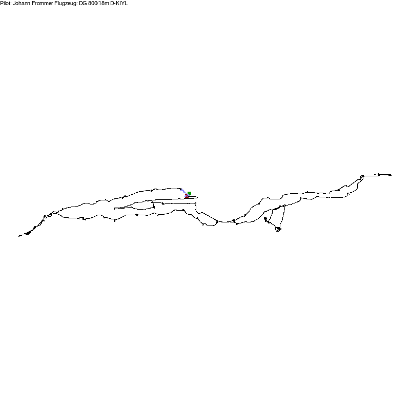 Flugspur