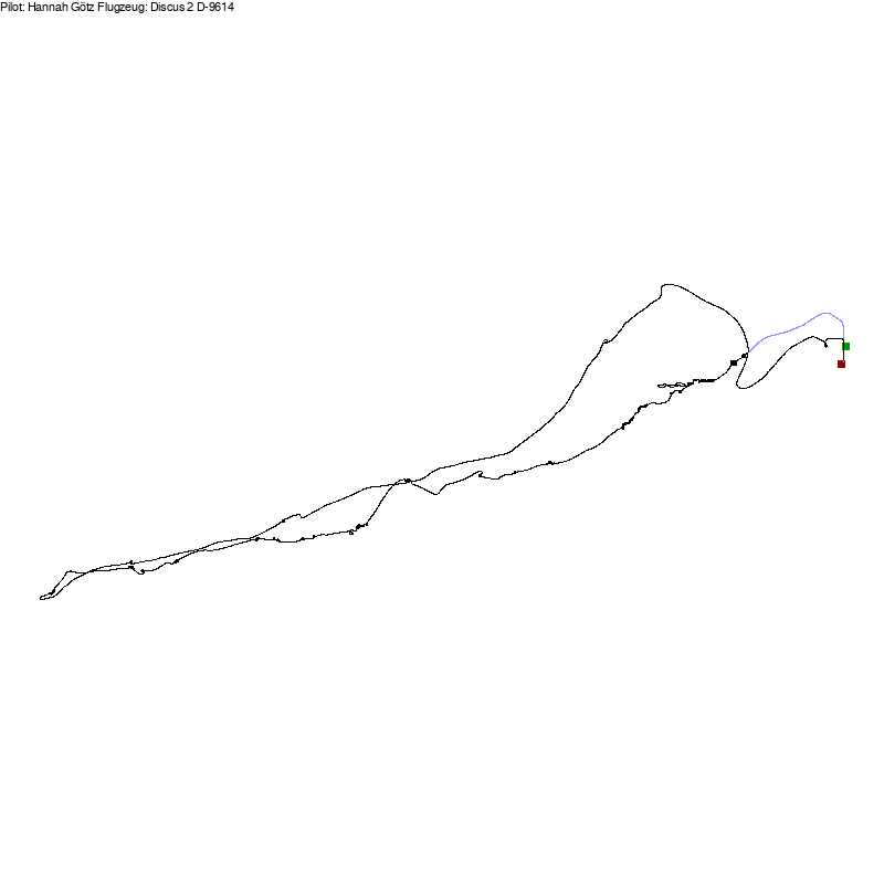 Flugspur