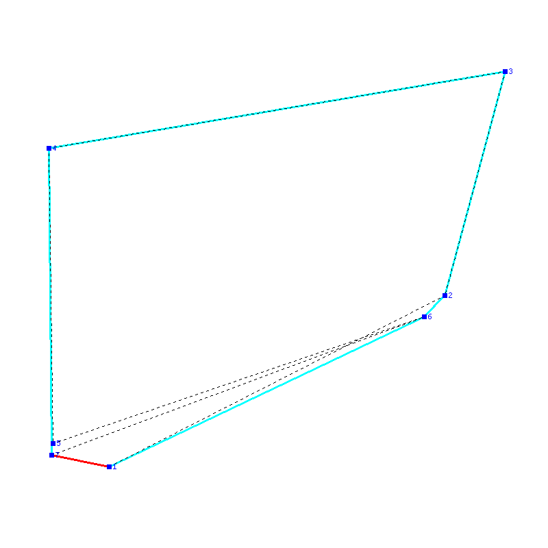 Flugauswertung