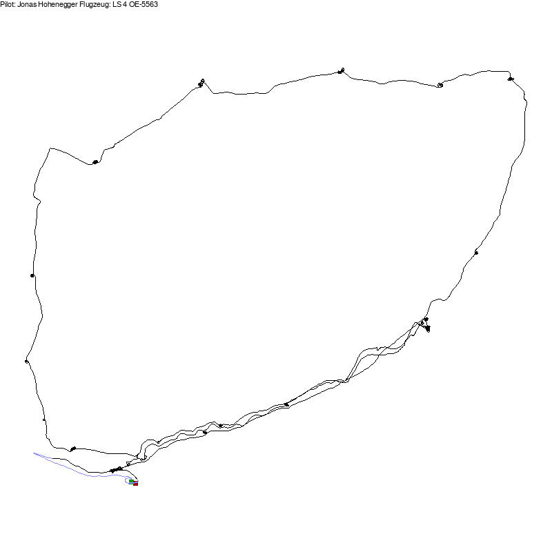 Flugspur