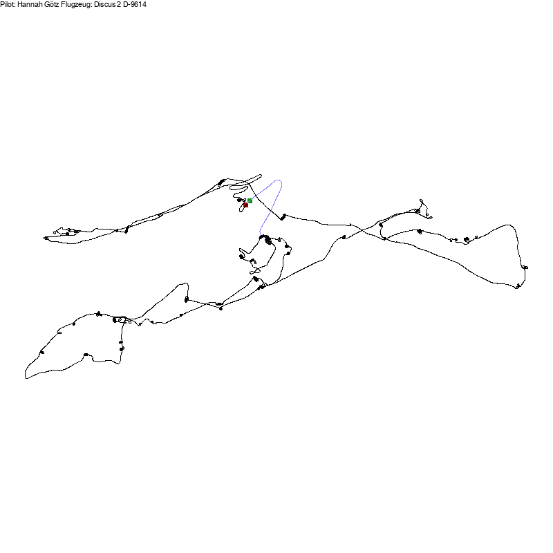 Flugspur