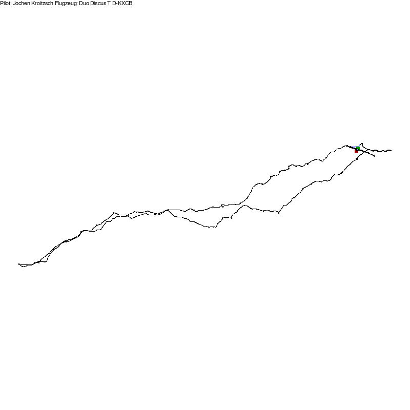Flugspur