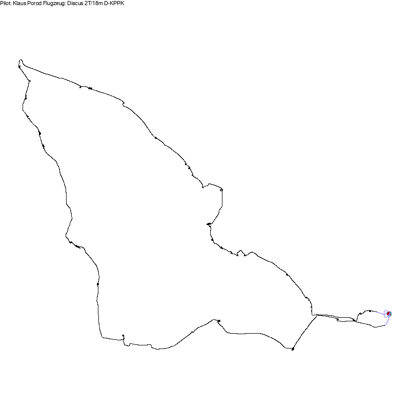 Flugspur